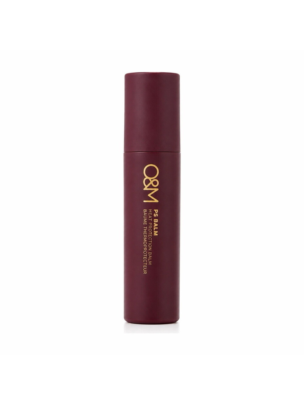 O&M PS Balm Heat Protection Balm 100g / 3.5 oz Original & Mineral Hair Care